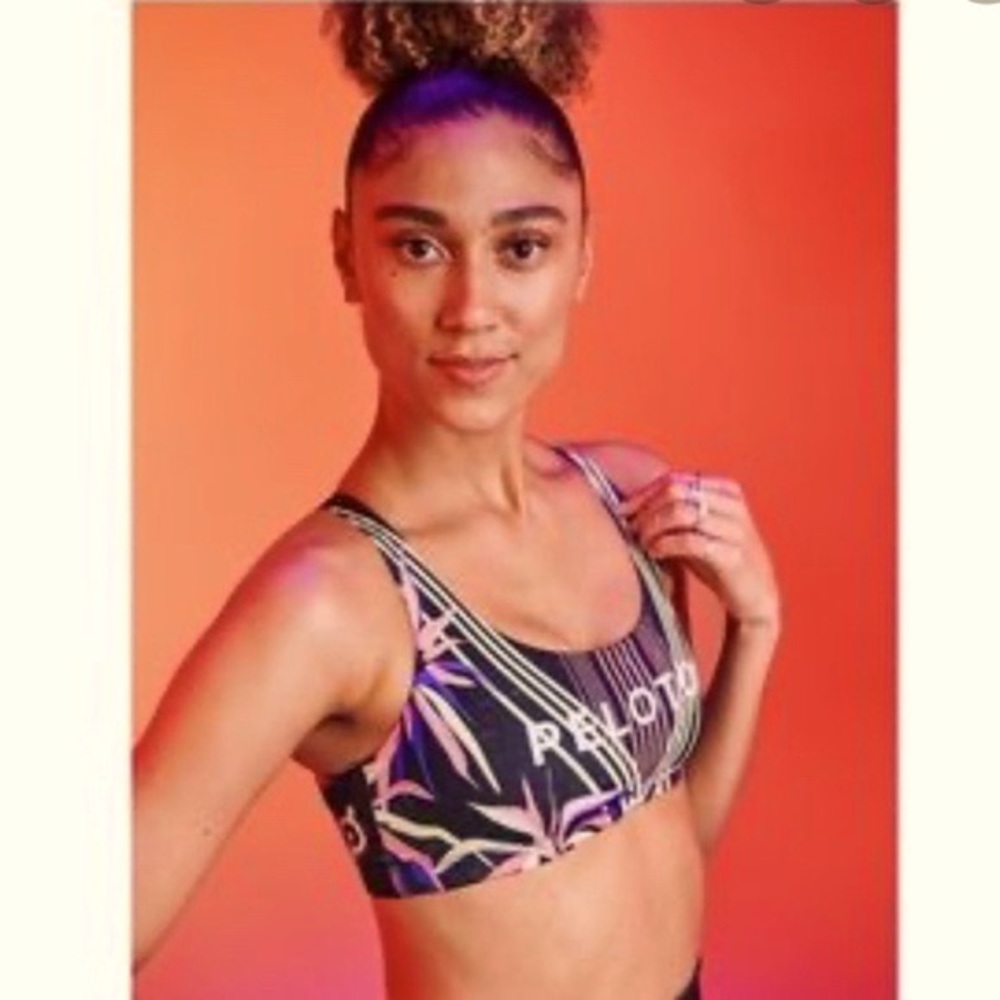 Peloton Onzie Origami Sports Bra